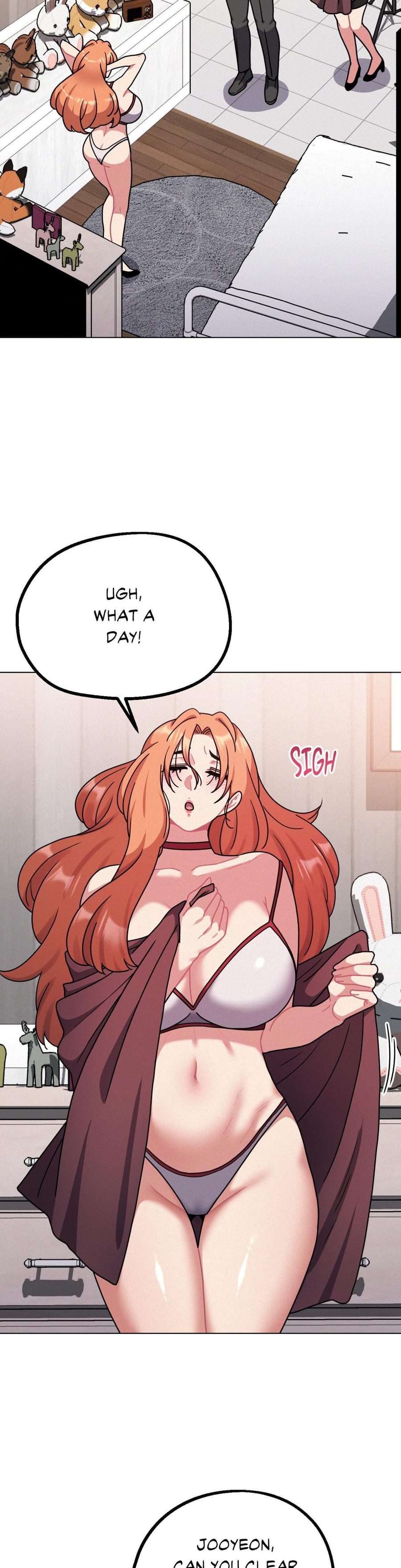 Her Red Hot Plaything (Uncensored), chapter 26, page 17 of 31