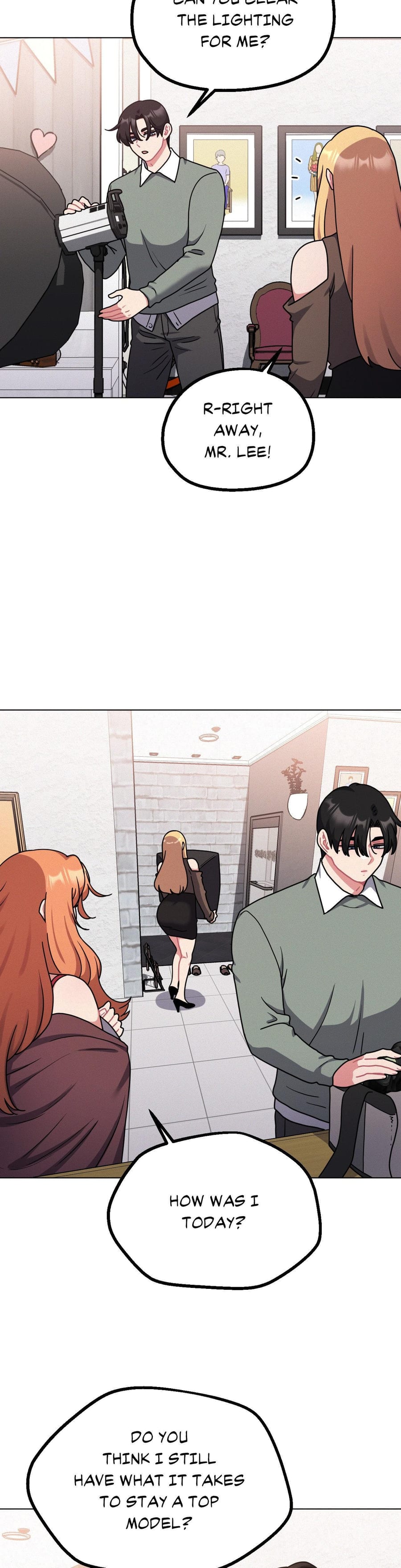 Her Red Hot Plaything (Uncensored), chapter 26, page 18 of 31