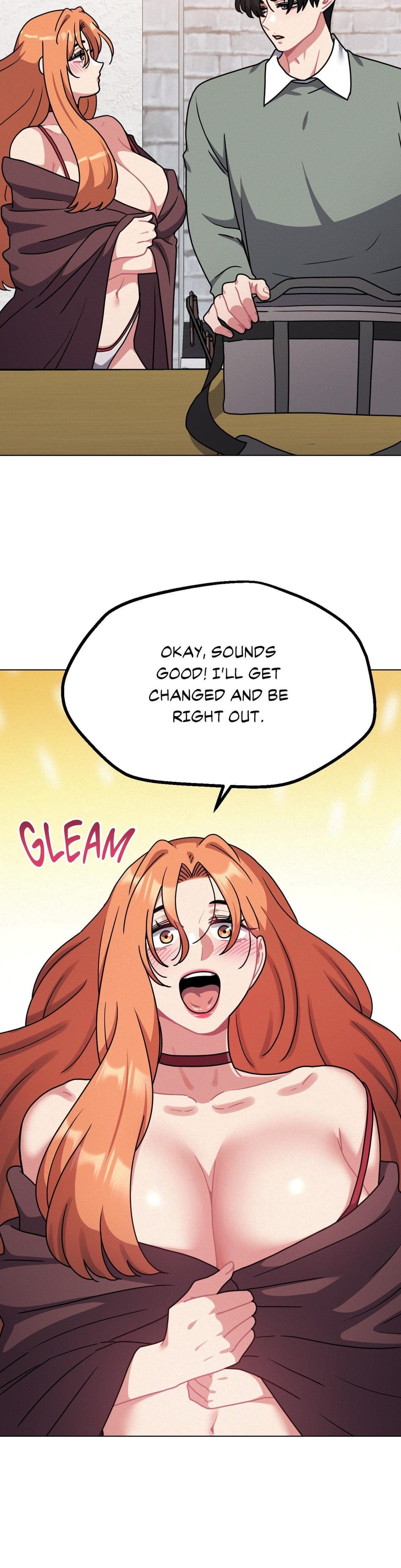 Her Red Hot Plaything (Uncensored), chapter 26, page 20 of 31