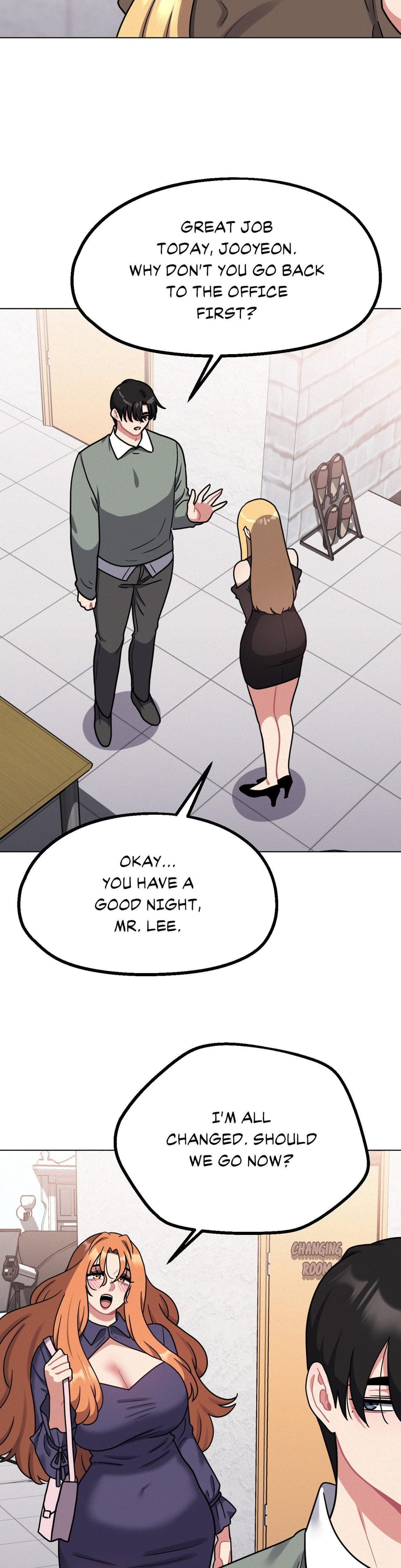 Her Red Hot Plaything (Uncensored), chapter 26, page 23 of 31