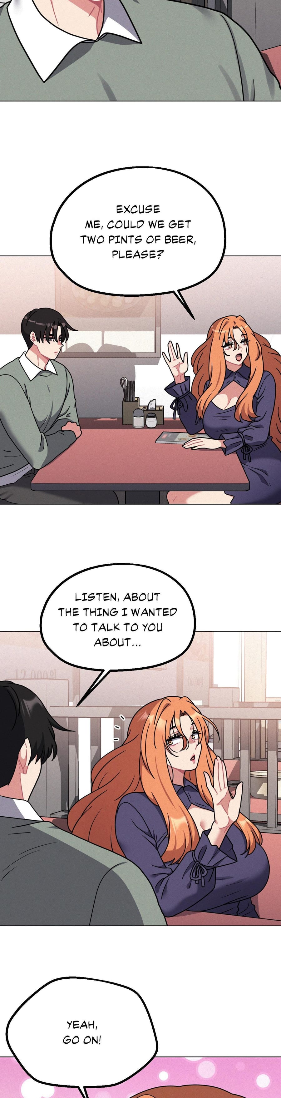 Her Red Hot Plaything (Uncensored), chapter 26, page 27 of 31