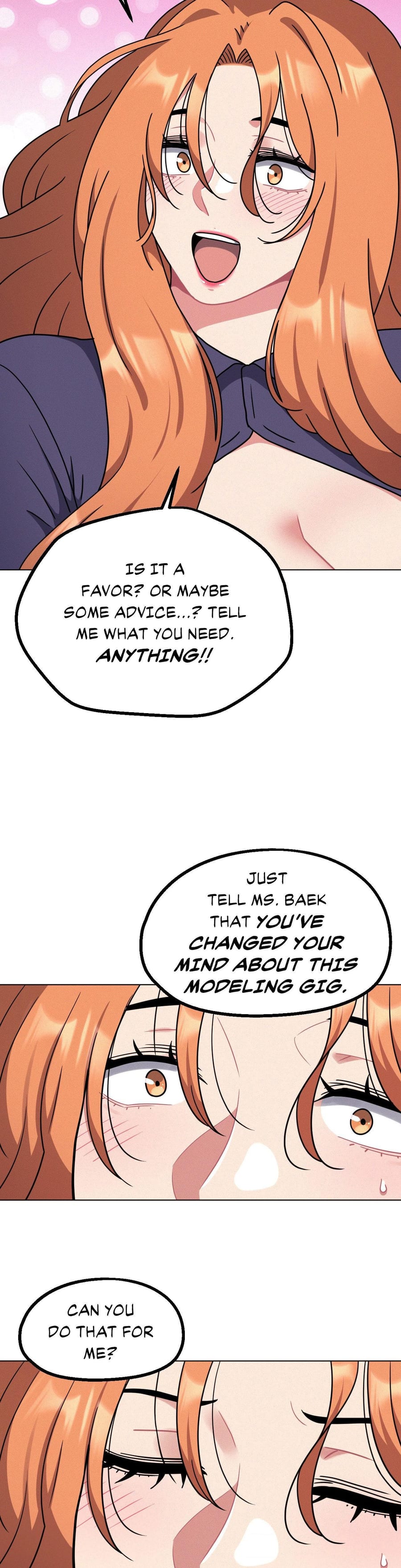 Her Red Hot Plaything (Uncensored), chapter 26, page 28 of 31