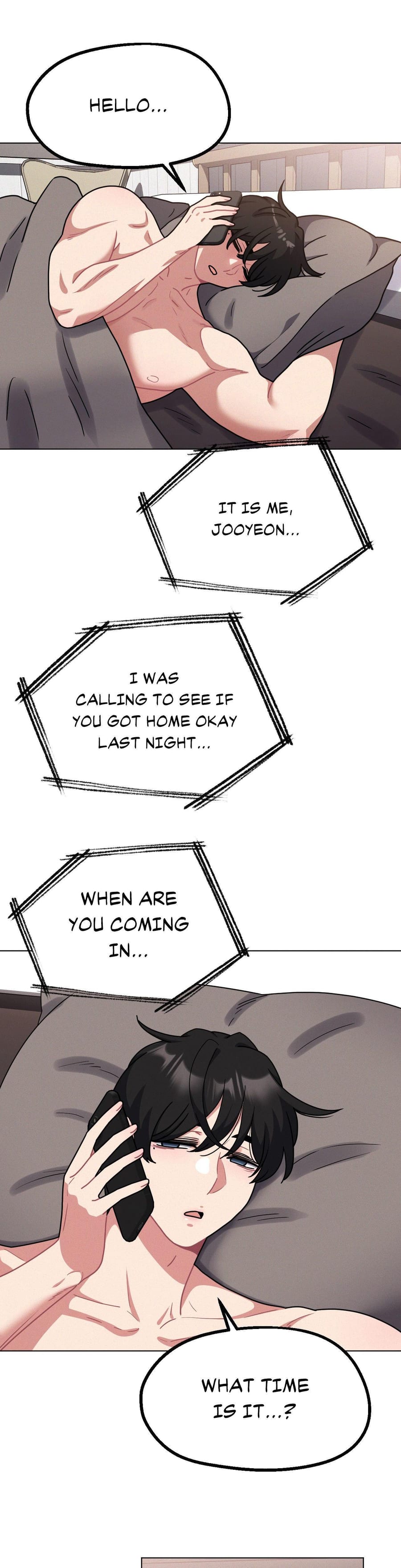 Her Red Hot Plaything (Uncensored), chapter 28, page 7 of 30
