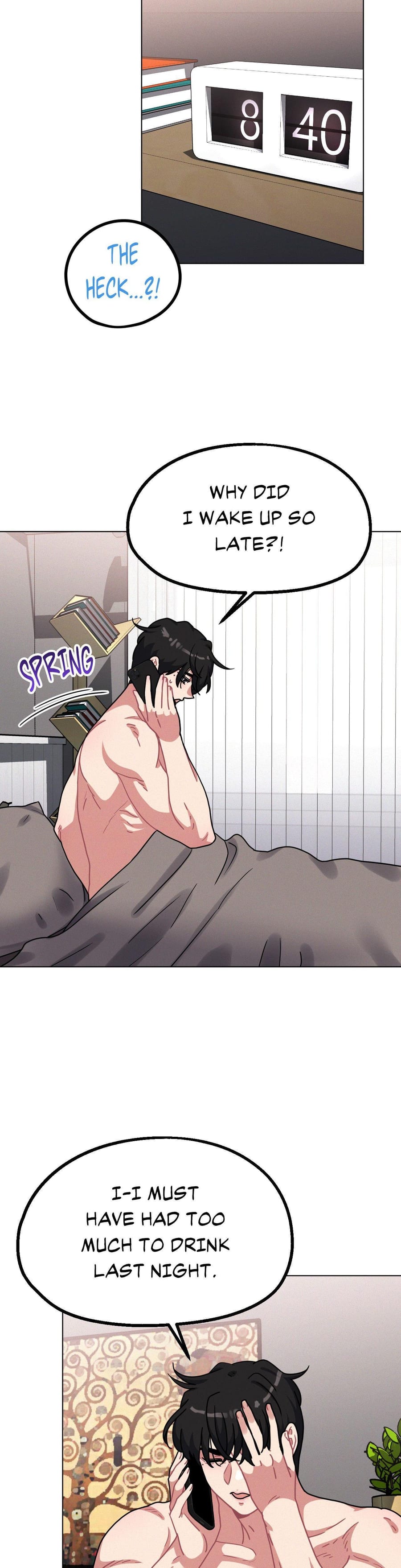 Her Red Hot Plaything (Uncensored), chapter 28, page 8 of 30