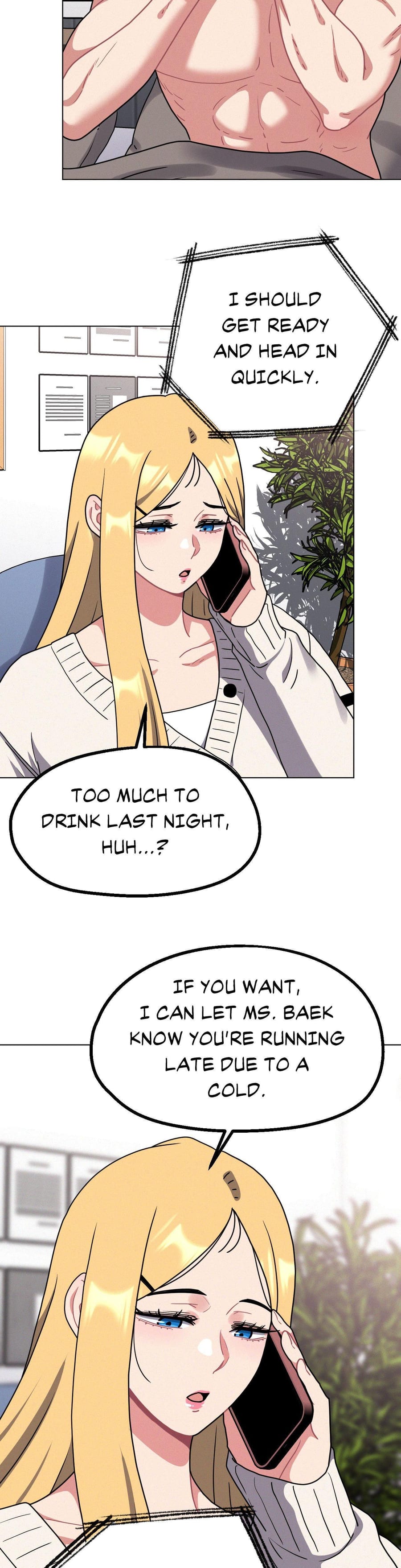 Her Red Hot Plaything (Uncensored), chapter 28, page 9 of 30