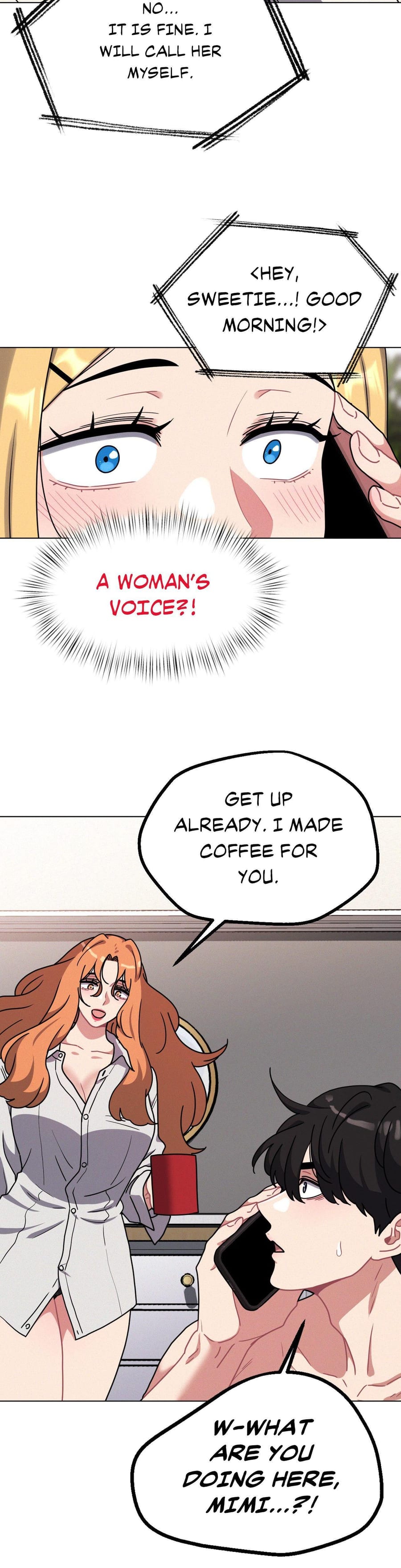 Her Red Hot Plaything (Uncensored), chapter 28, page 10 of 30