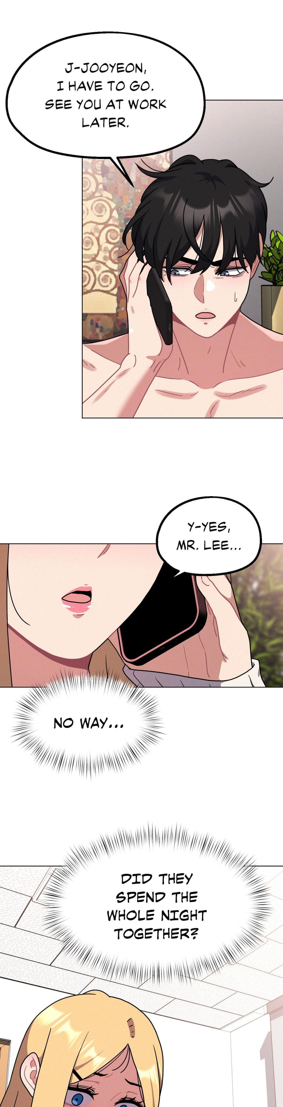Her Red Hot Plaything (Uncensored), chapter 28, page 11 of 30