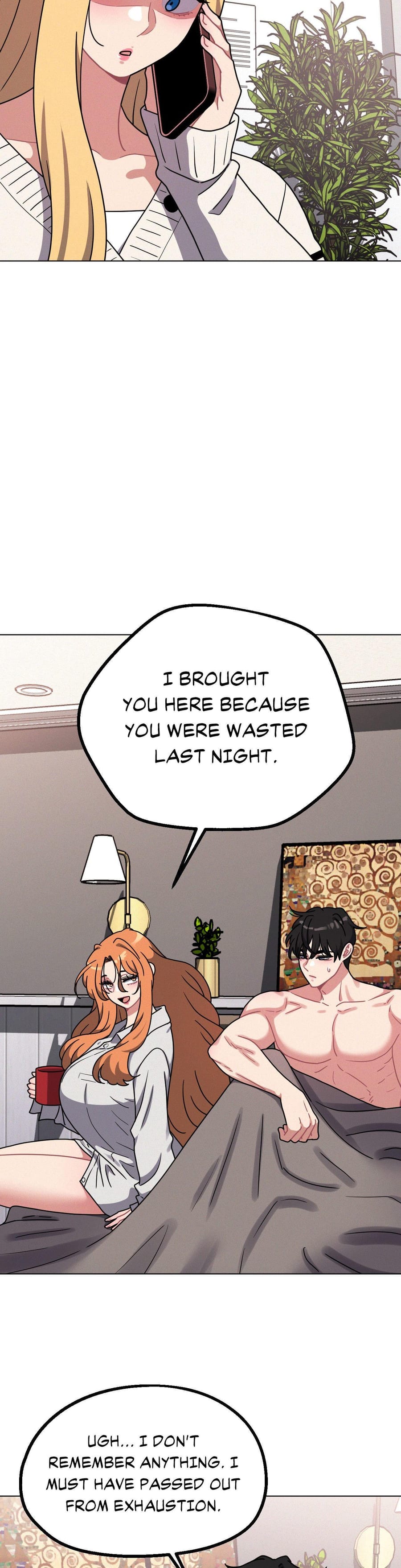 Her Red Hot Plaything (Uncensored), chapter 28, page 12 of 30