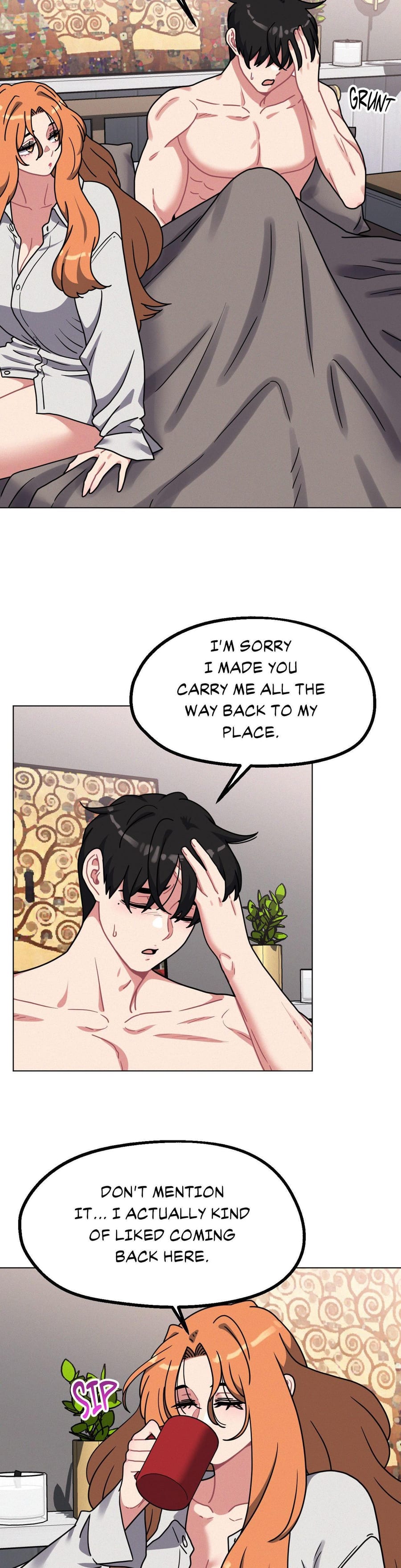 Her Red Hot Plaything (Uncensored), chapter 28, page 13 of 30