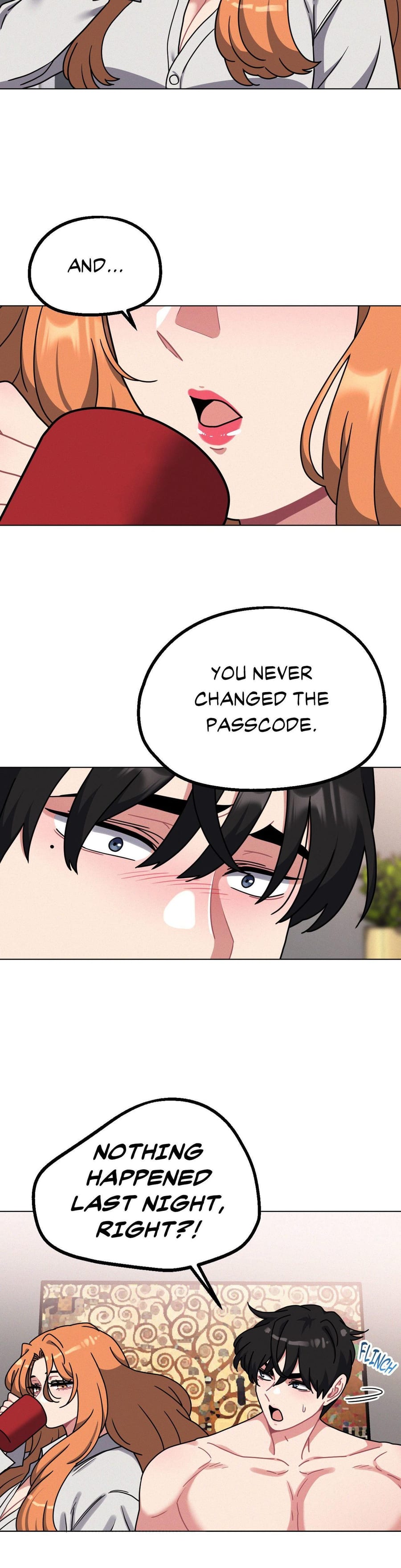 Her Red Hot Plaything (Uncensored), chapter 28, page 14 of 30