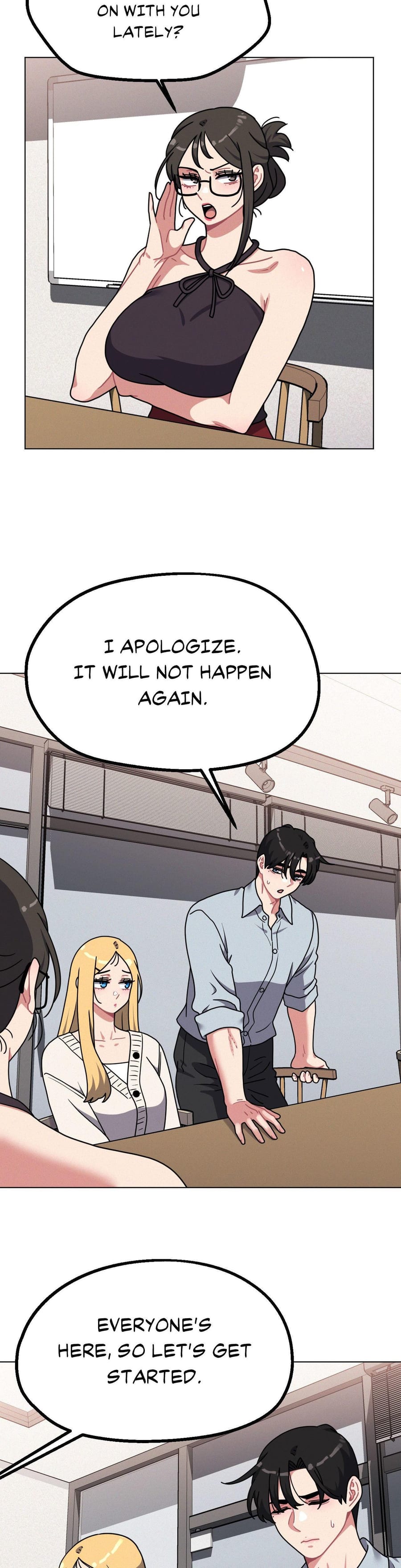Her Red Hot Plaything (Uncensored), chapter 28, page 19 of 30