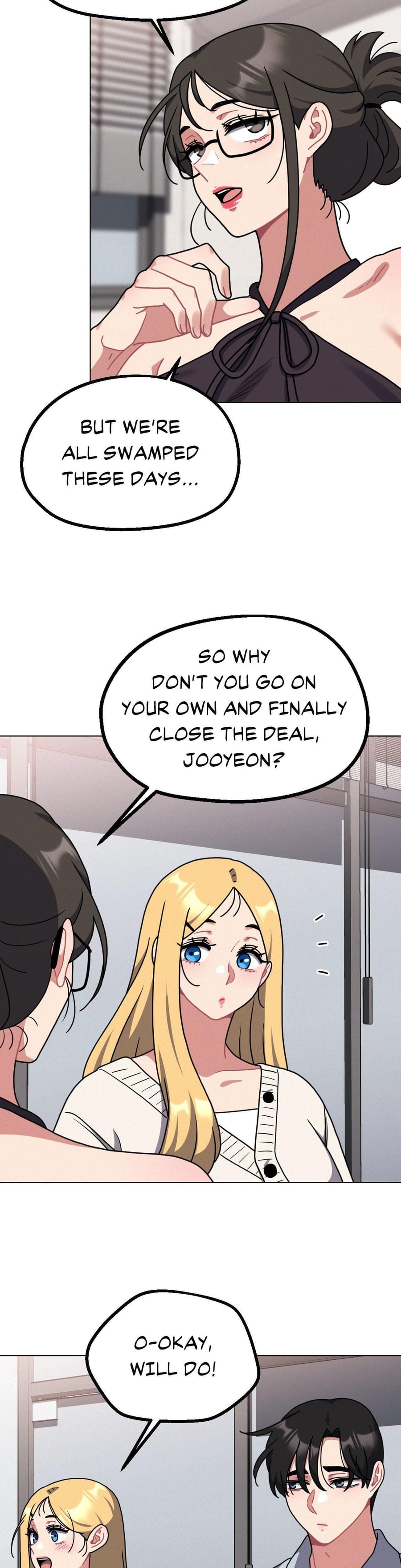Her Red Hot Plaything (Uncensored), chapter 28, page 22 of 30