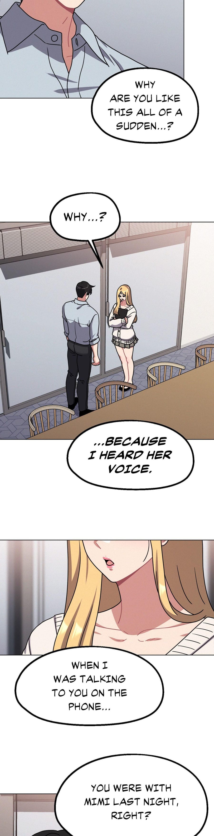 Her Red Hot Plaything (Uncensored), chapter 28, page 27 of 30
