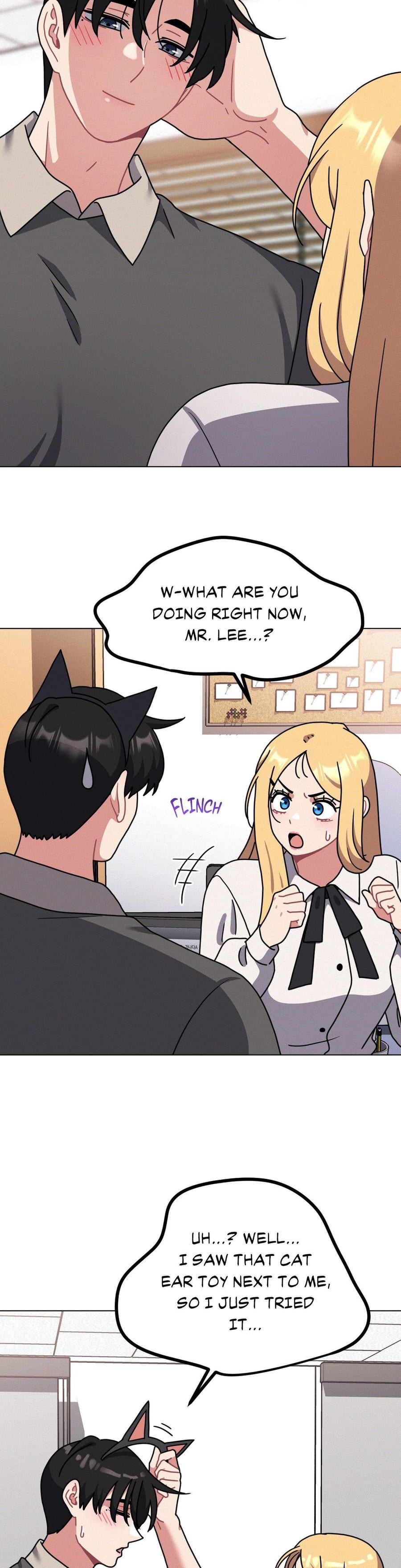 Her Red Hot Plaything (Uncensored), chapter 32, page 9 of 32