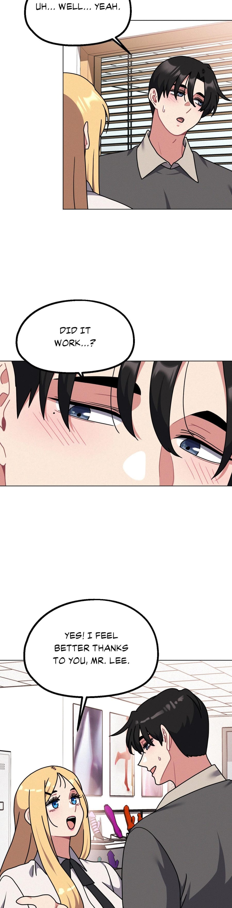 Her Red Hot Plaything (Uncensored), chapter 32, page 11 of 32