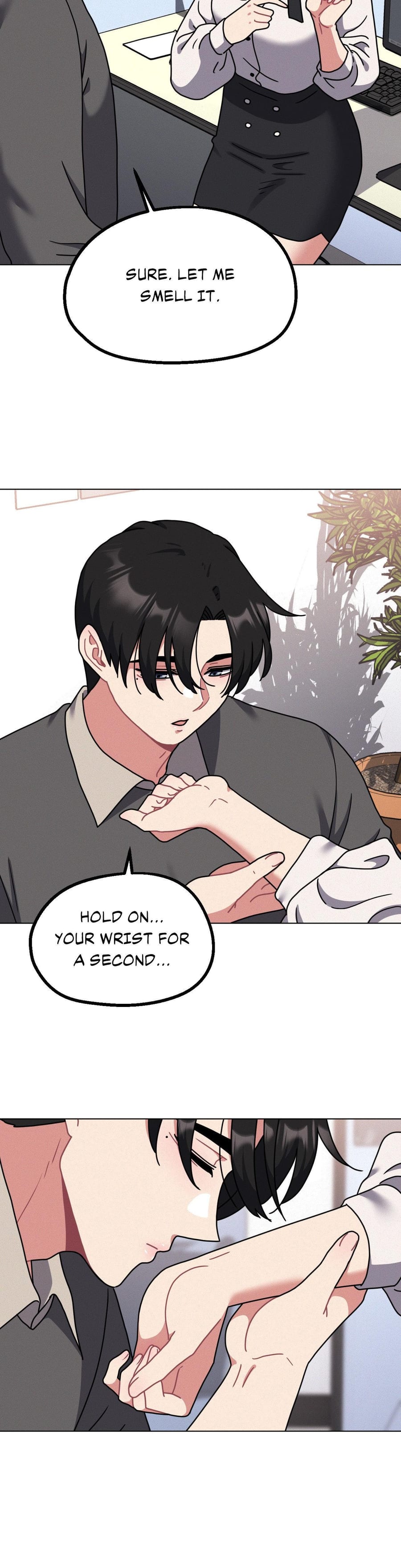 Her Red Hot Plaything (Uncensored), chapter 32, page 14 of 32