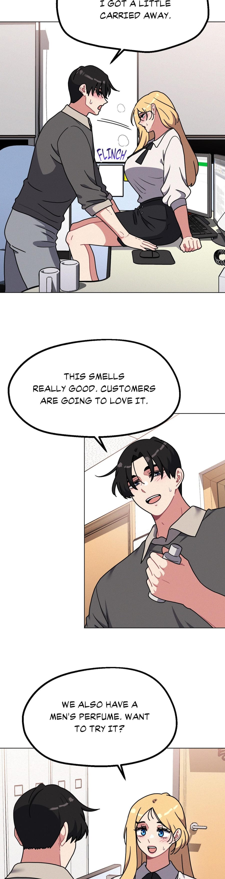Her Red Hot Plaything (Uncensored), chapter 32, page 20 of 32