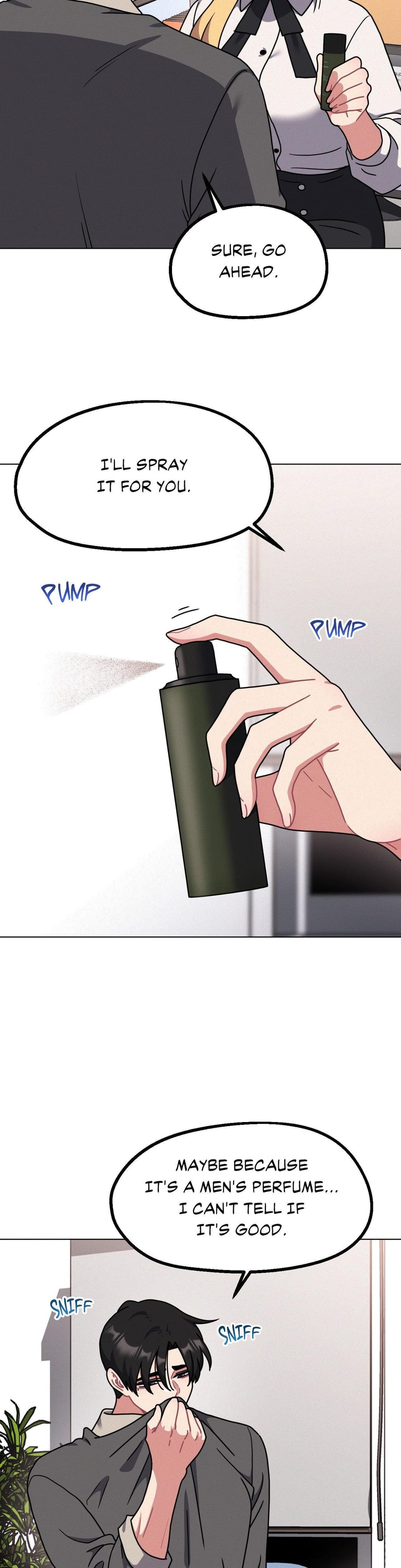 Her Red Hot Plaything (Uncensored), chapter 32, page 21 of 32