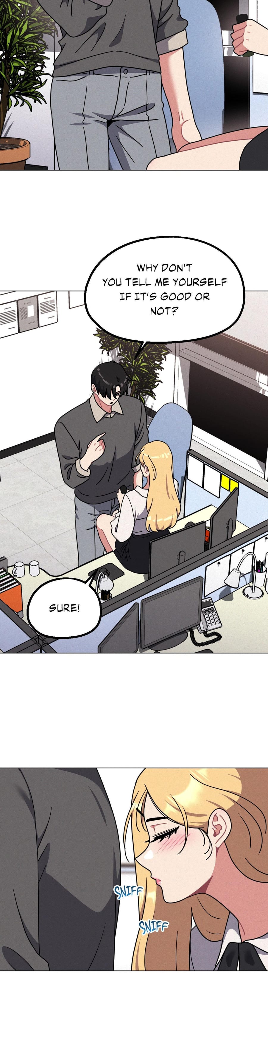 Her Red Hot Plaything (Uncensored), chapter 32, page 22 of 32