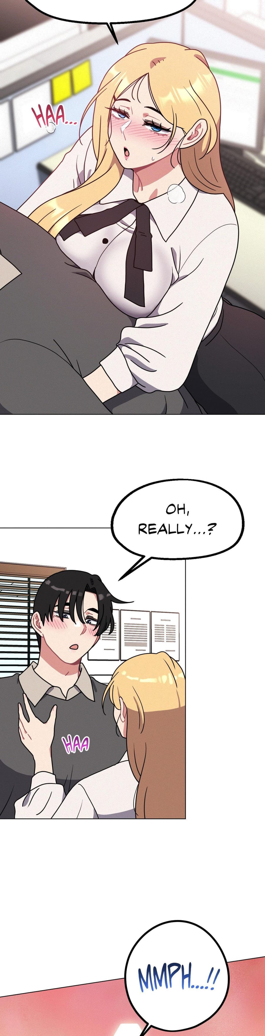 Her Red Hot Plaything (Uncensored), chapter 32, page 27 of 32