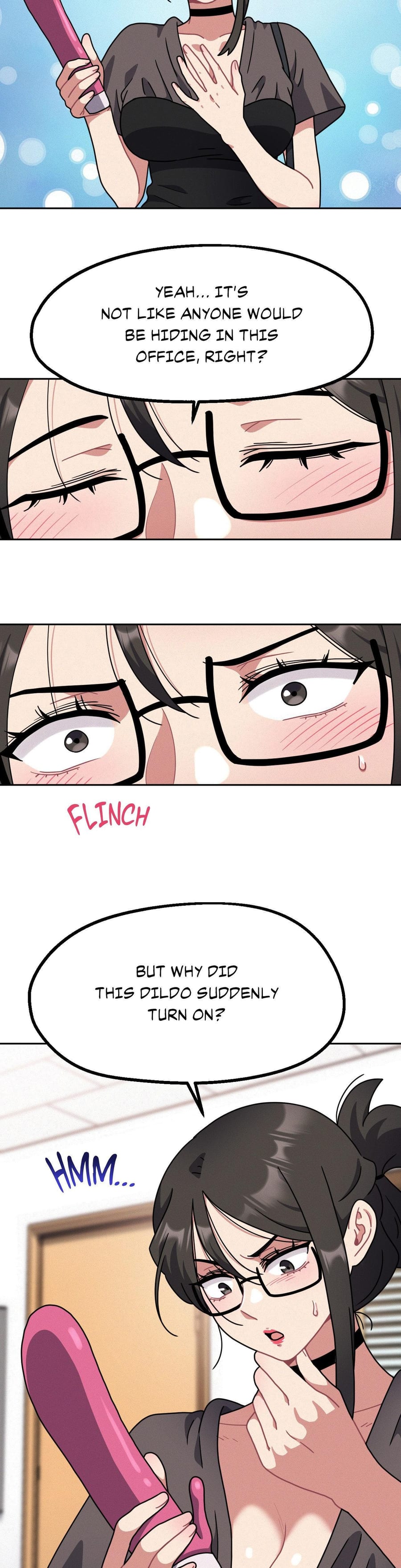 Her Red Hot Plaything (Uncensored), chapter 34, page 6 of 29