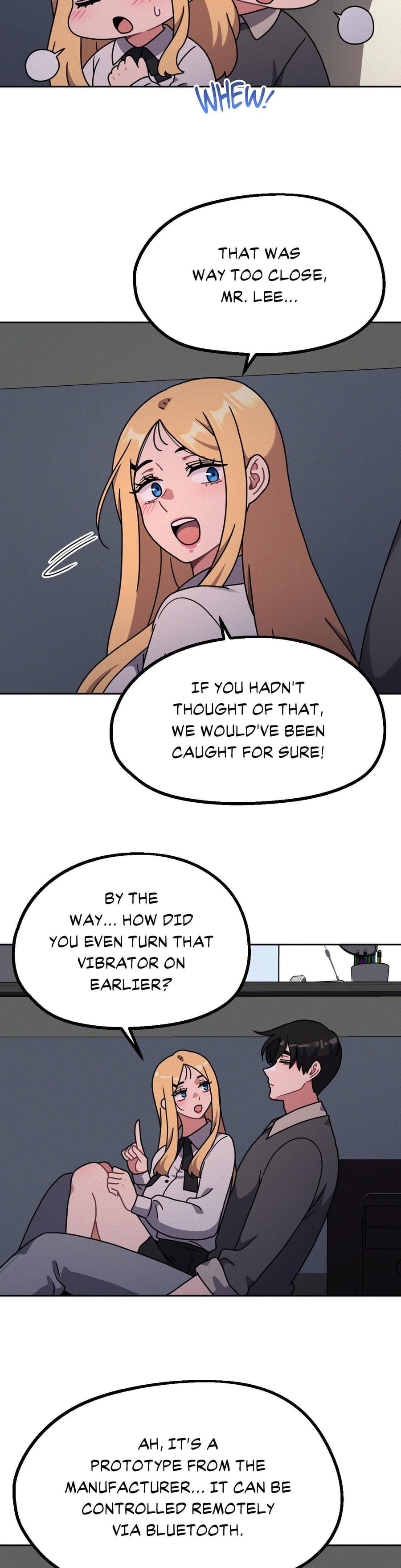 Her Red Hot Plaything (Uncensored), chapter 34, page 10 of 29