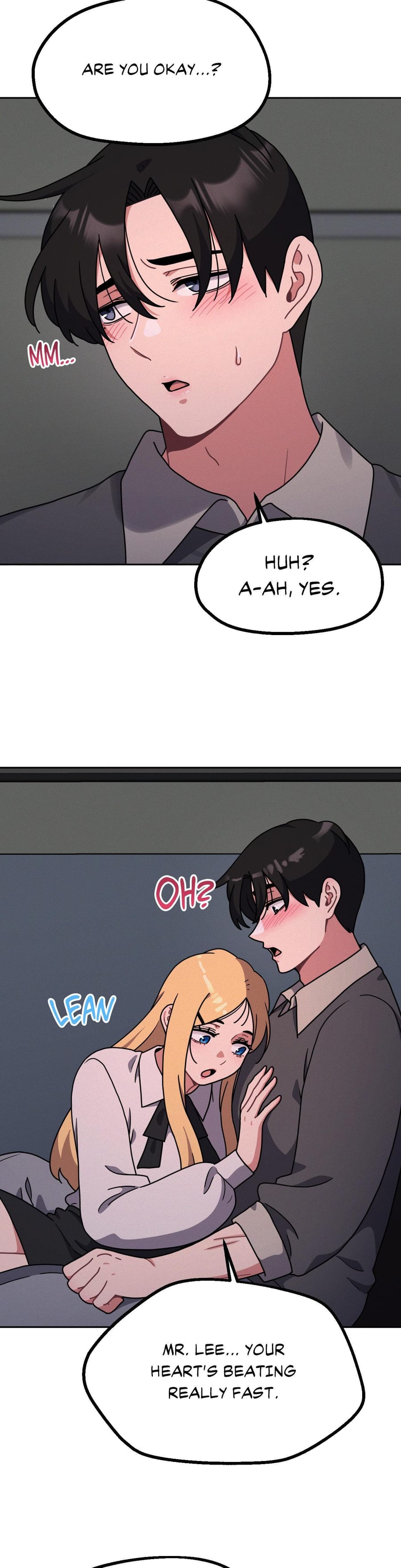 Her Red Hot Plaything (Uncensored), chapter 34, page 12 of 29
