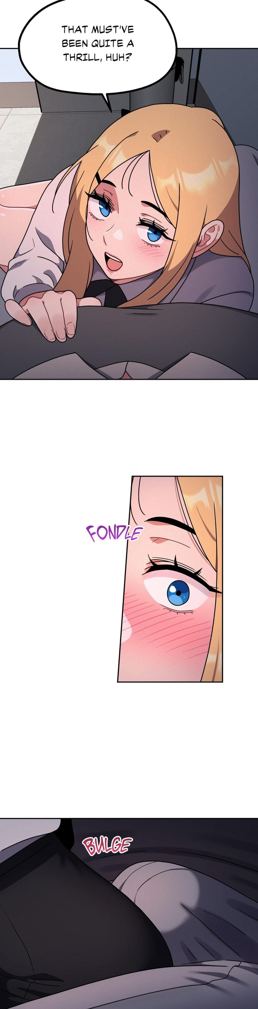Her Red Hot Plaything (Uncensored), chapter 34, page 13 of 29