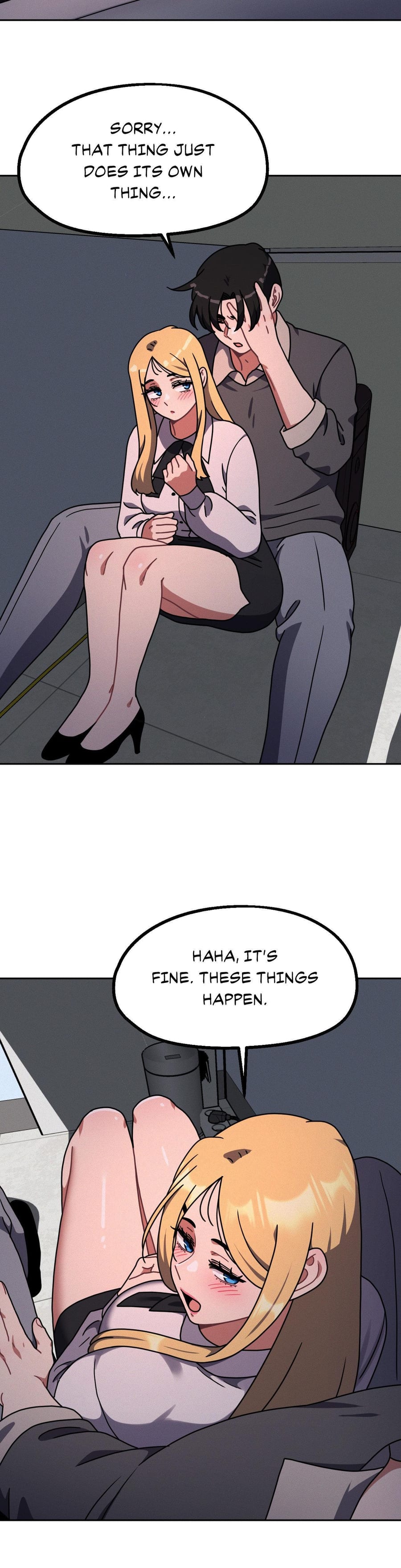 Her Red Hot Plaything (Uncensored), chapter 34, page 14 of 29