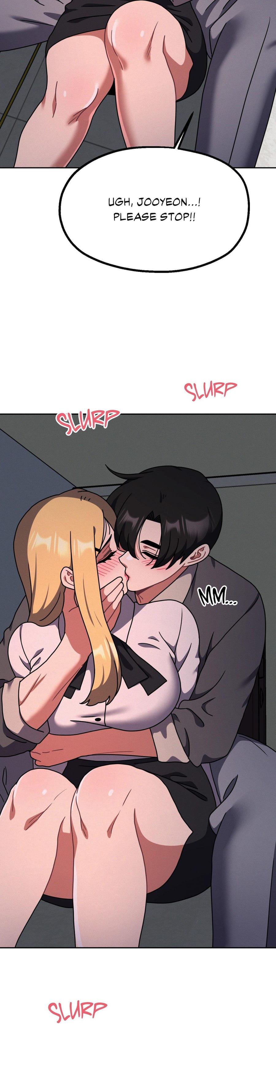 Her Red Hot Plaything (Uncensored), chapter 34, page 17 of 29