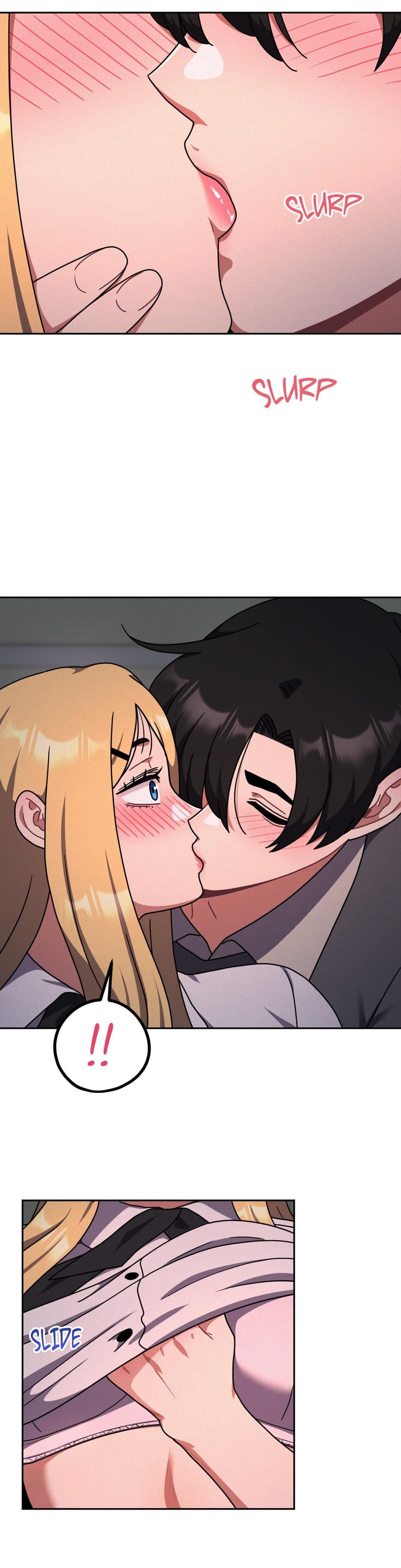 Her Red Hot Plaything (Uncensored), chapter 34, page 18 of 29
