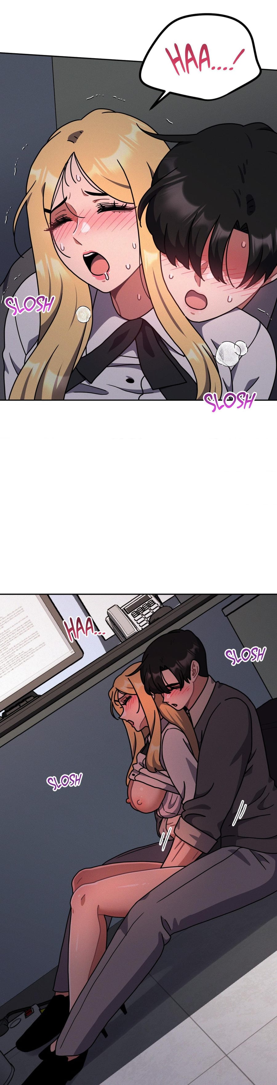Her Red Hot Plaything (Uncensored), chapter 34, page 22 of 29