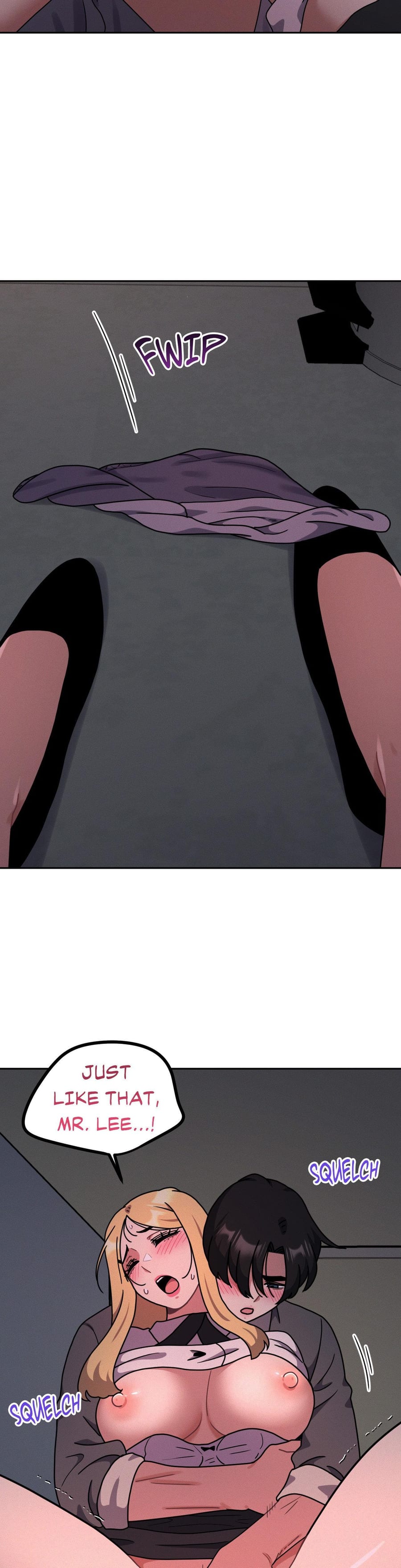 Her Red Hot Plaything (Uncensored), chapter 34, page 24 of 29