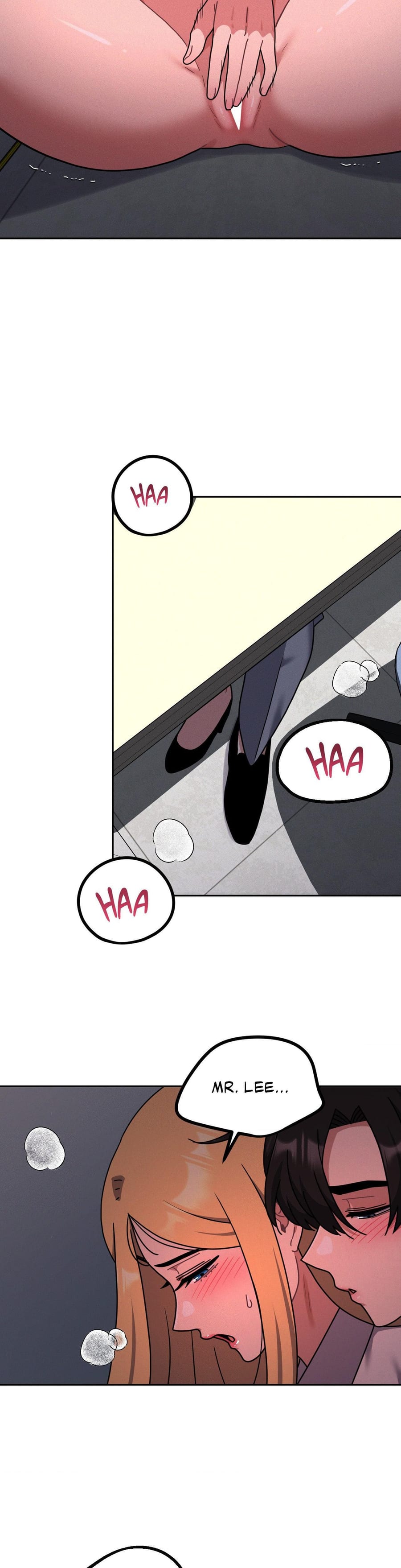 Her Red Hot Plaything (Uncensored), chapter 34, page 25 of 29