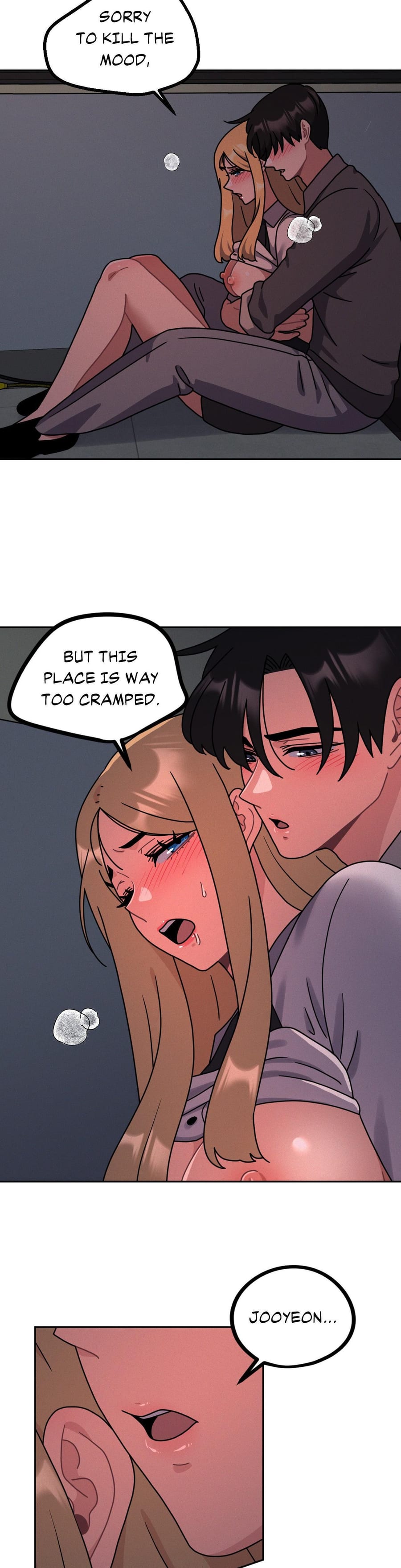 Her Red Hot Plaything (Uncensored), chapter 34, page 26 of 29