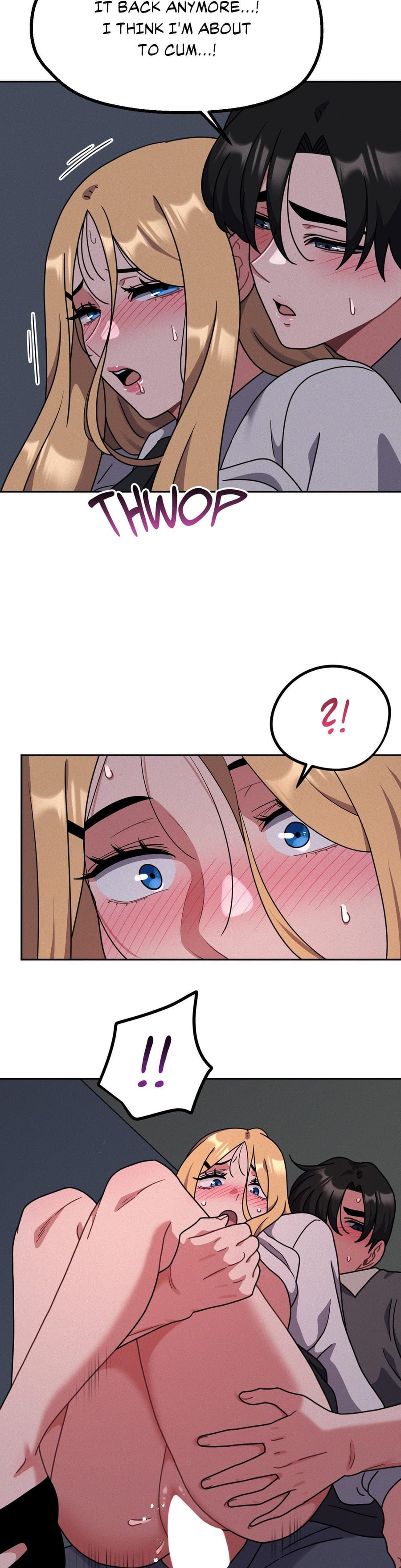 Her Red Hot Plaything (Uncensored), chapter 35, page 5 of 31