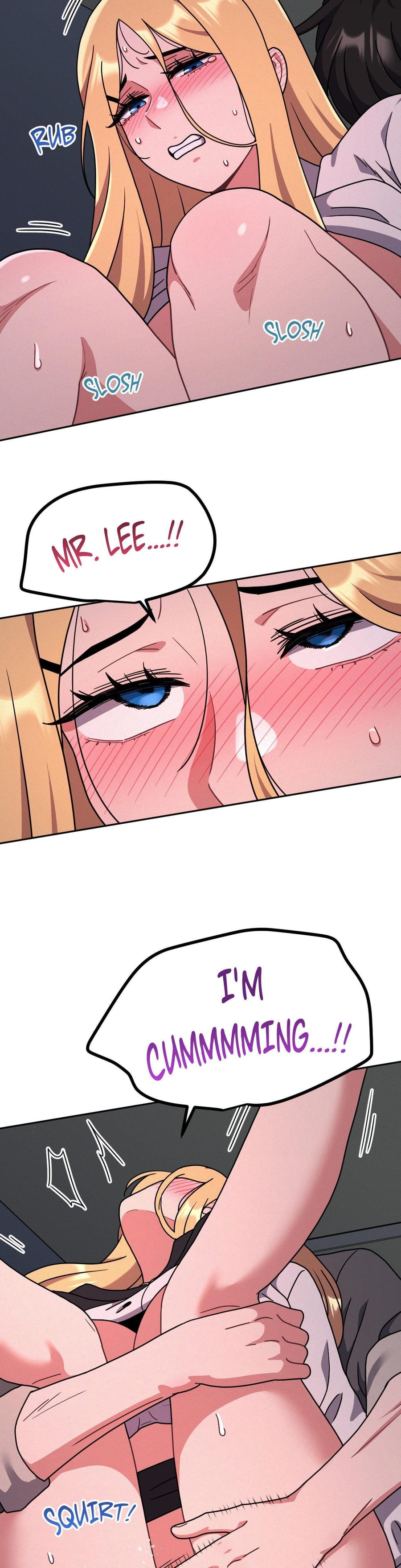 Her Red Hot Plaything (Uncensored), chapter 35, page 7 of 31