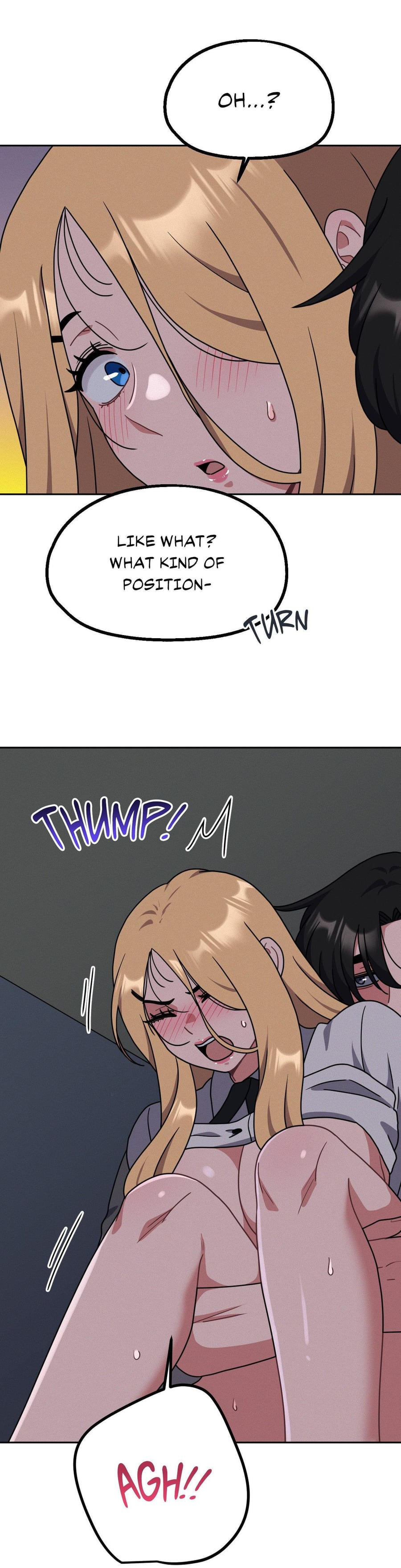 Her Red Hot Plaything (Uncensored), chapter 35, page 10 of 31