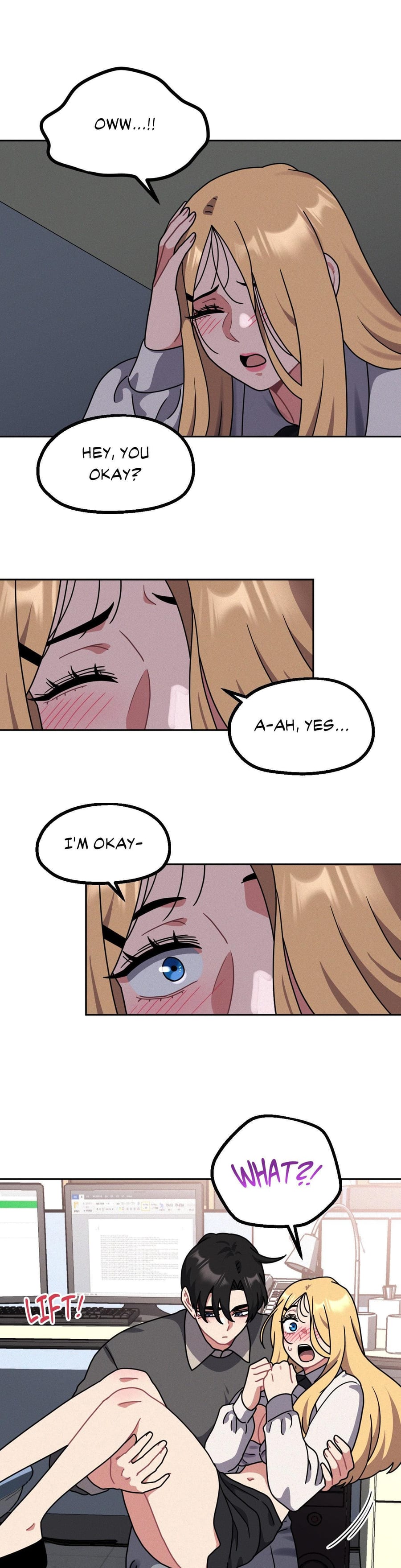 Her Red Hot Plaything (Uncensored), chapter 35, page 11 of 31