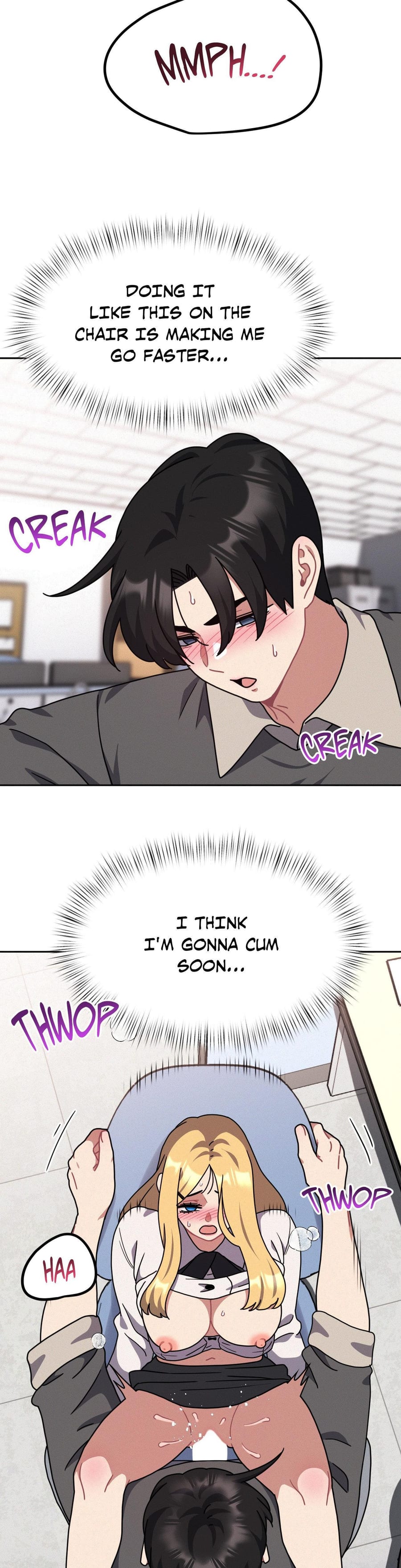Her Red Hot Plaything (Uncensored), chapter 35, page 18 of 31
