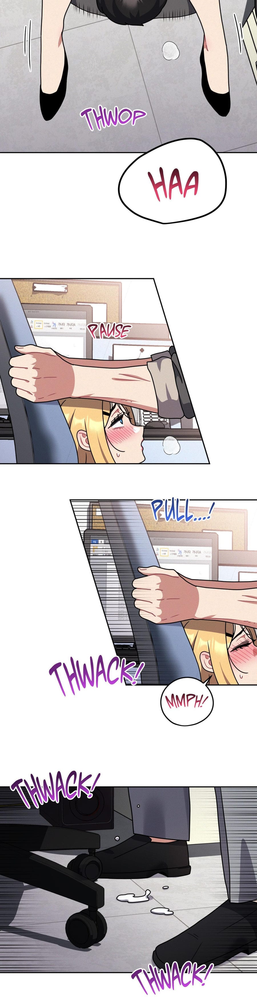 Her Red Hot Plaything (Uncensored), chapter 35, page 19 of 31