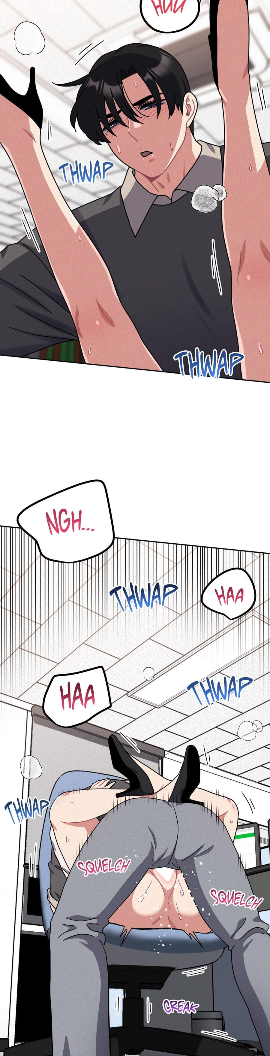 Her Red Hot Plaything (Uncensored), chapter 35, page 22 of 31