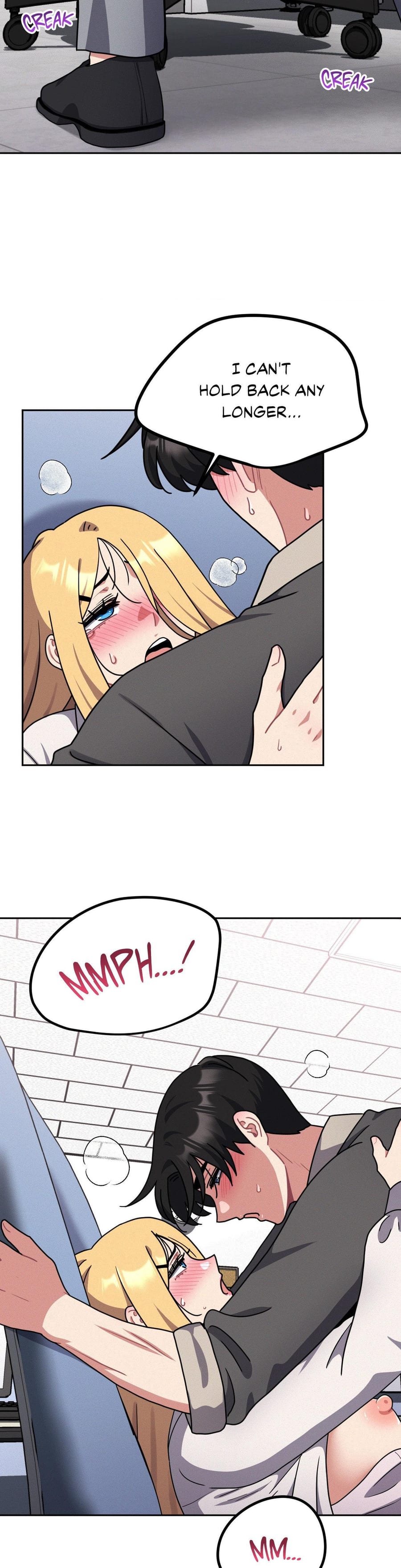 Her Red Hot Plaything (Uncensored), chapter 35, page 23 of 31