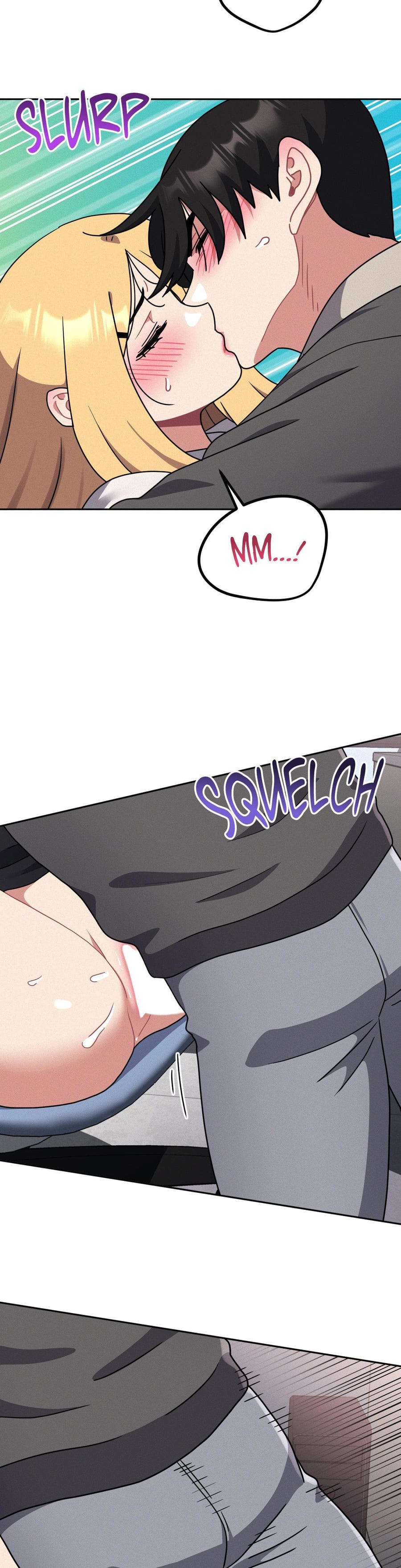 Her Red Hot Plaything (Uncensored), chapter 35, page 24 of 31
