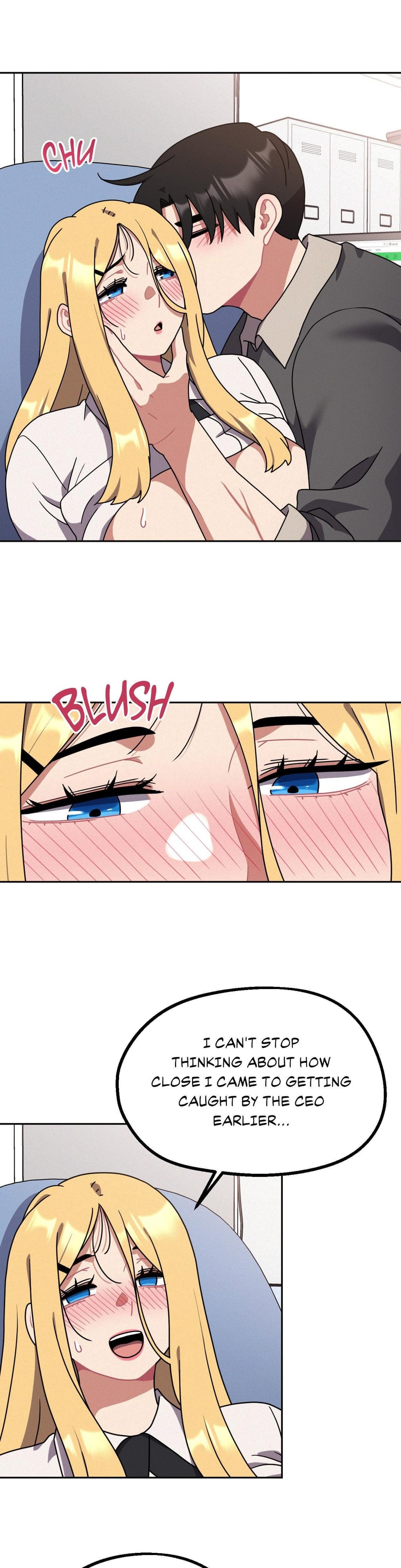 Her Red Hot Plaything (Uncensored), chapter 35, page 28 of 31