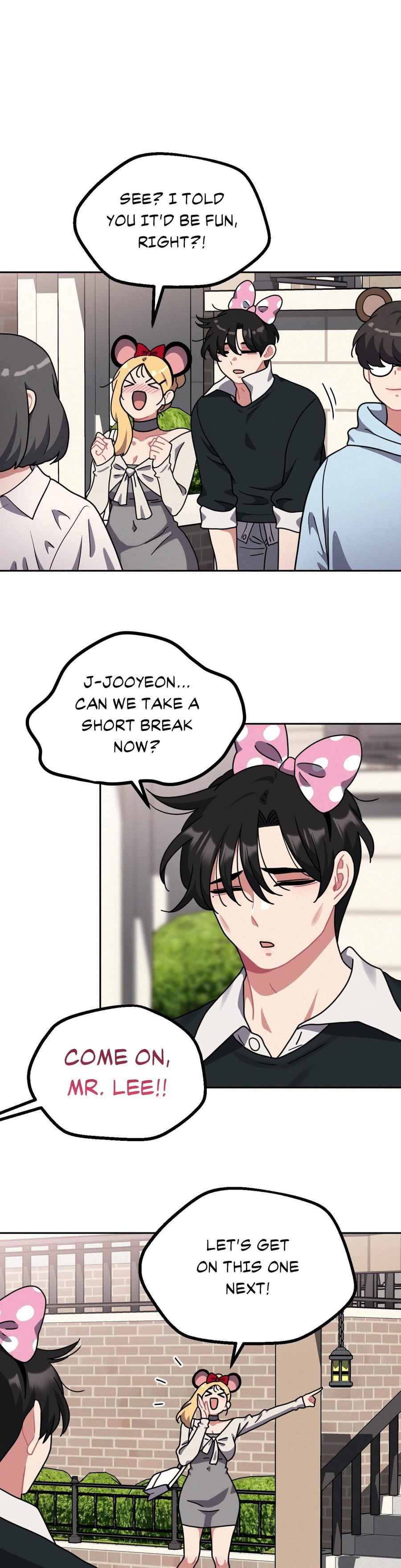 Her Red Hot Plaything (Uncensored), chapter 38, page 5 of 28