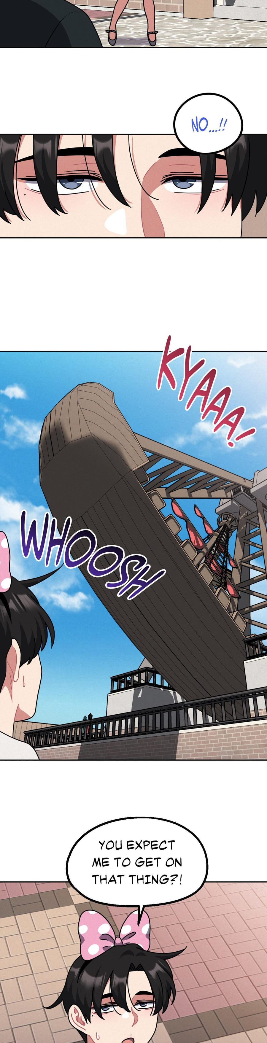 Her Red Hot Plaything (Uncensored), chapter 38, page 6 of 28