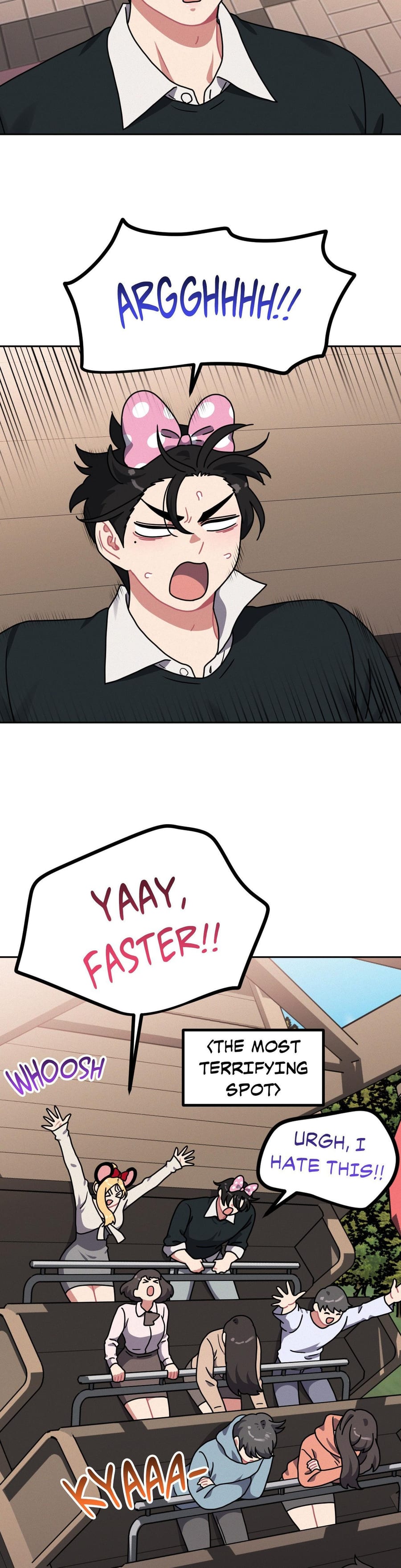Her Red Hot Plaything (Uncensored), chapter 38, page 7 of 28
