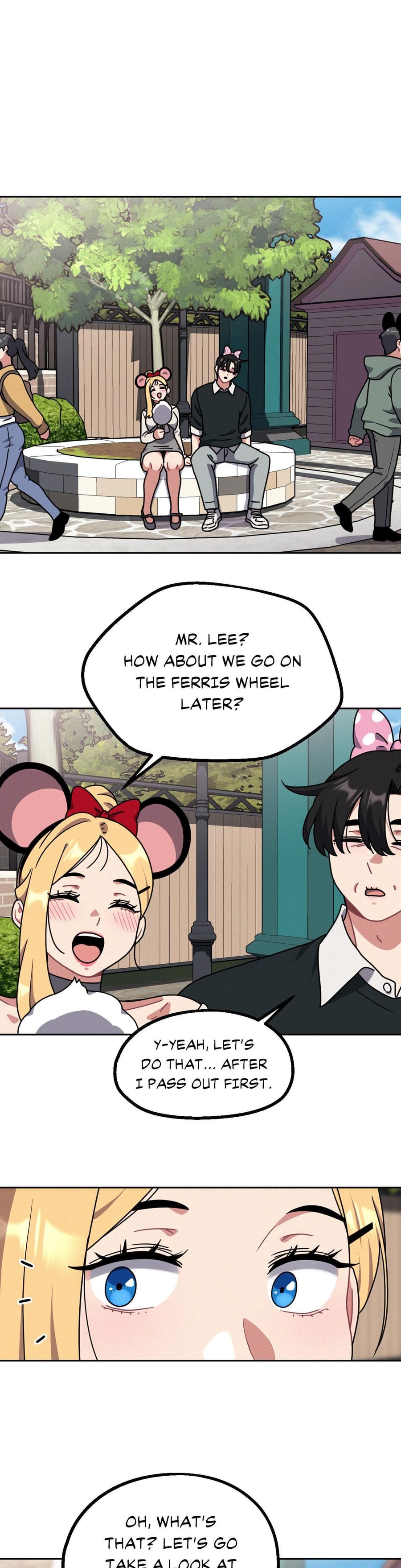 Her Red Hot Plaything (Uncensored), chapter 38, page 9 of 28
