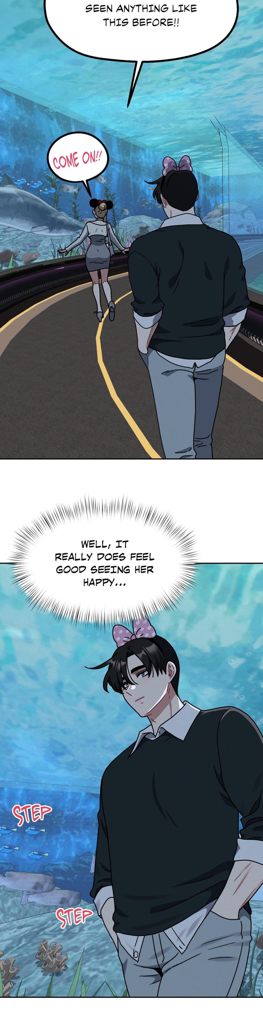 Her Red Hot Plaything (Uncensored), chapter 38, page 14 of 28